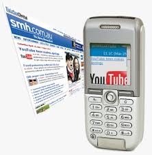 mobile web