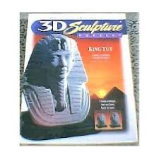 3d sculpture puzzles