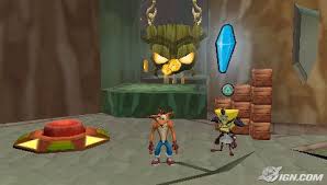 crash bandicoot tag team