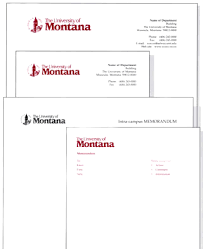 business letterhead