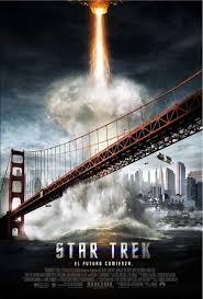star trek poster