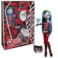 monster high ghoulia