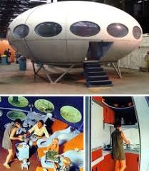 casas futuristas