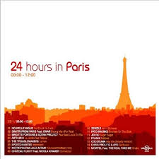 24 hours in paris