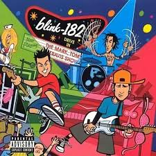 blink 182 mark tom and travis show