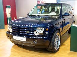 arden range rover