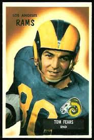 george allen football