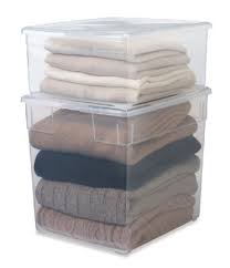 plastic storage buckets