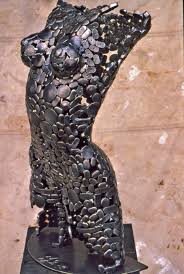 figurative sculpture