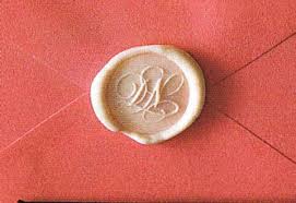stamp and seal