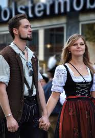 german national costume