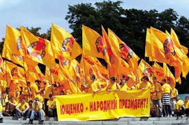the orange revolution