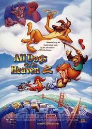 all dog go to heaven 2