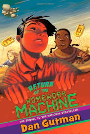 return of the homework machine