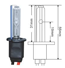 xenon h3