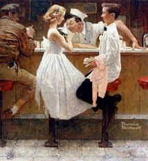 norman rockwell pictures