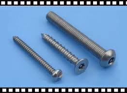 anti theft screws