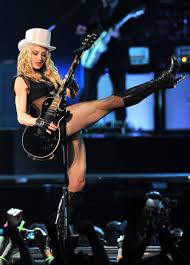 madonna sticky sweet dvd
