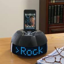 ipod classic docking