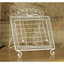 cookery book holder