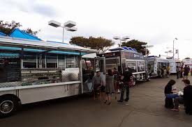 gourmet food trucks