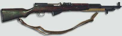 russian sks