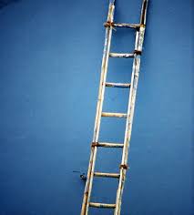 climbing the ladder of success