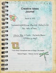 digital journaling