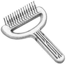 dog brushes and combs