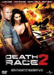 Death Race 2 Ölüm Yarışı Film İzle