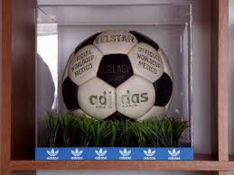 make a soccer ball