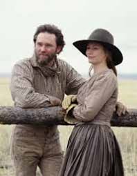 beyond the prairie
