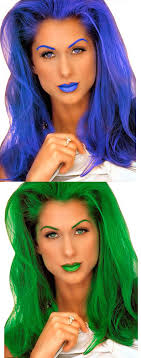 cambio de colores