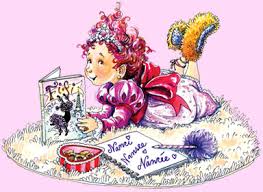 fancy nancy