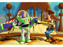 toy story dvd