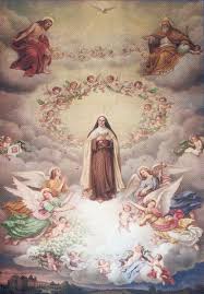 saint theresa the little flower