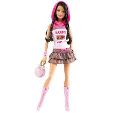 barbie fashionista doll