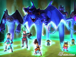 blue dragon games