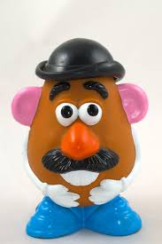 mr potato head pictures