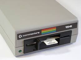 commodore 1541
