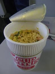 nissin ramen noodles