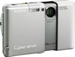 sony cybershot digital cameras
