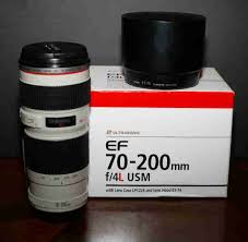canon 70 200 f4l
