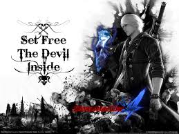 обои devil may cry 4