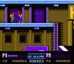 double dragon 2