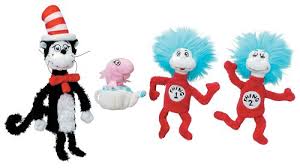 cat in the hat stuffed animals