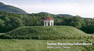 indian mound