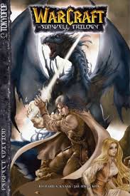 sunwell trilogy