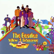 Beatles - Yellow Submarine (original Version)