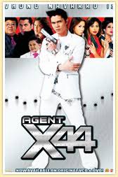 agent x44